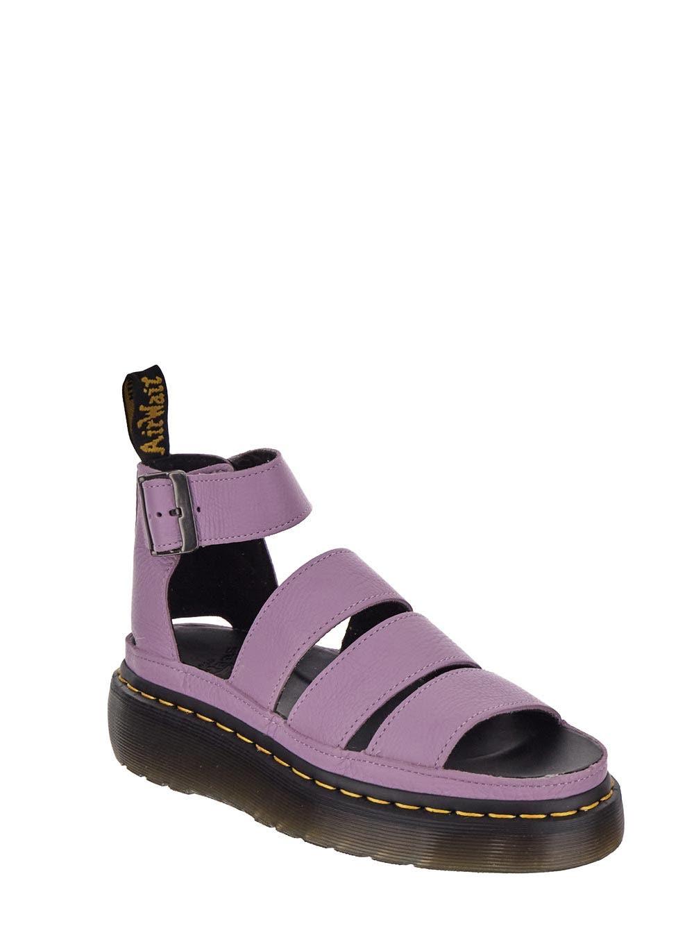 Dr. Martens Clarissa Ii Quad in Purple | Lyst