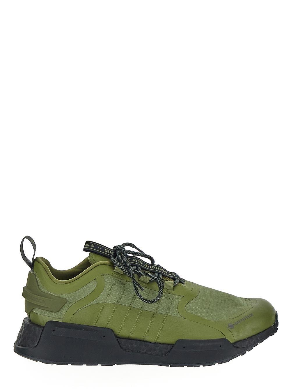 adidas Originals Nmd V3 Gtx in Green for Men | Lyst