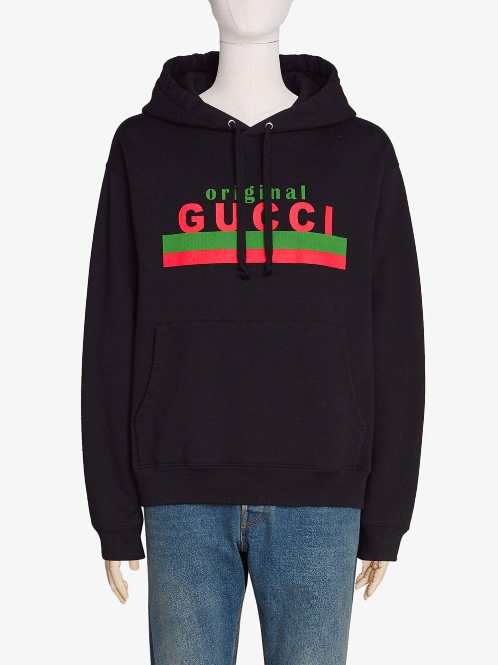 gucci sweatshirt original