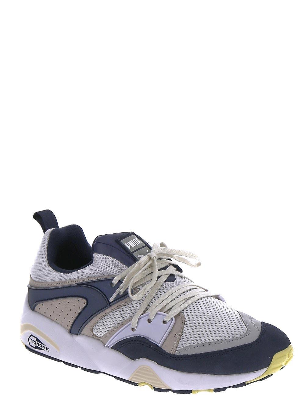 Factibilidad Agotamiento tapa PUMA Blaze Of Glory Sneakers in White for Men | Lyst