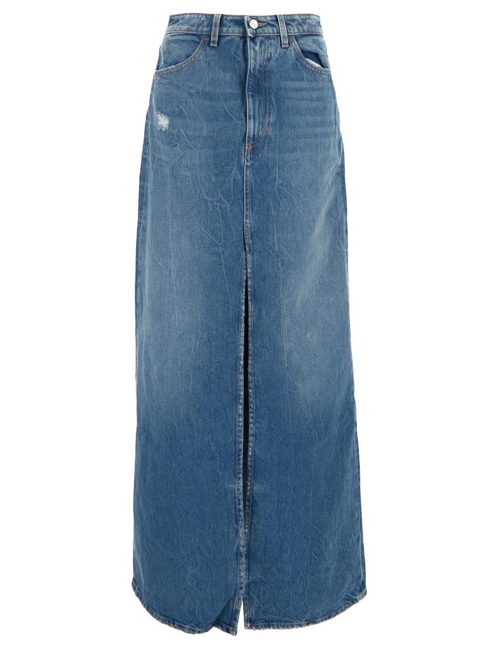ICON DENIM Denim Lara Jeans in Blue | Lyst