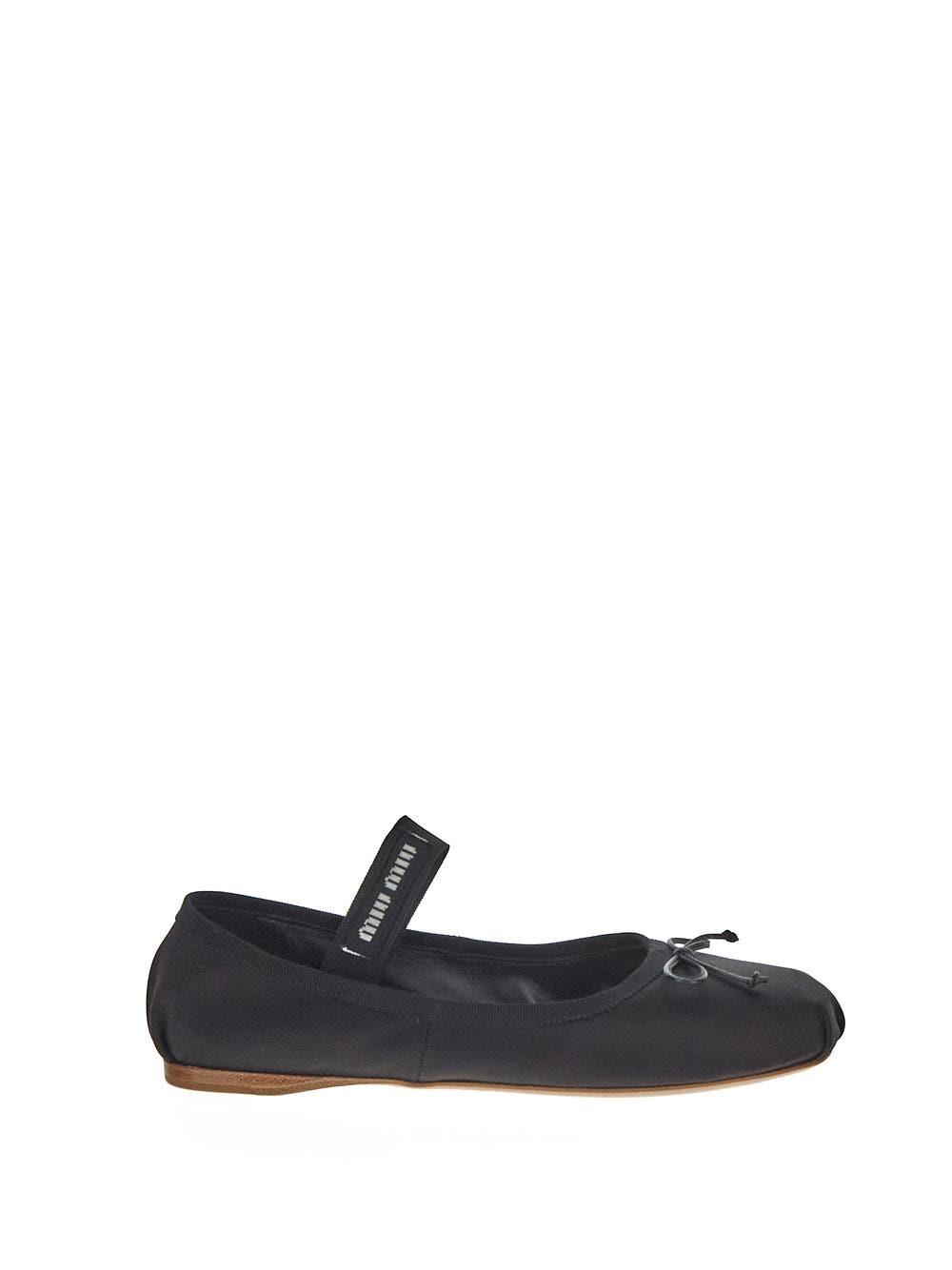 miu miu ballerinas