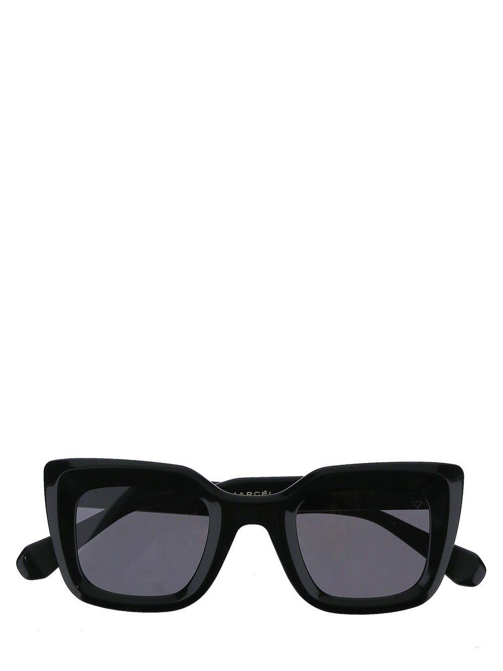 Spektre Marcel Sunglasses in Black | Lyst