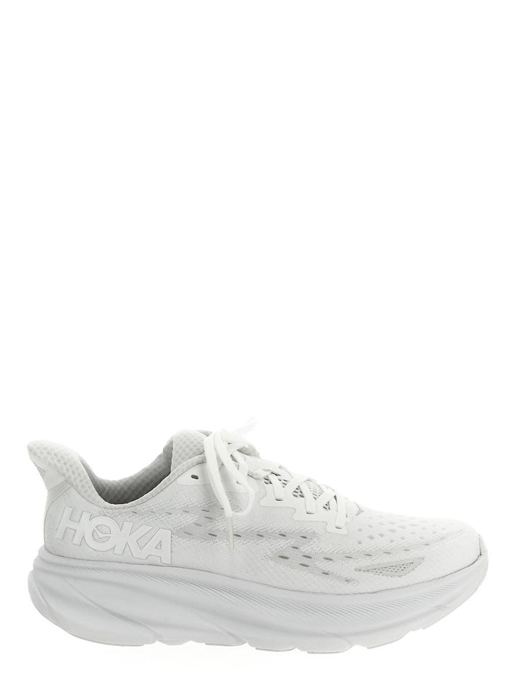 Hoka clifton hotsell 4 white