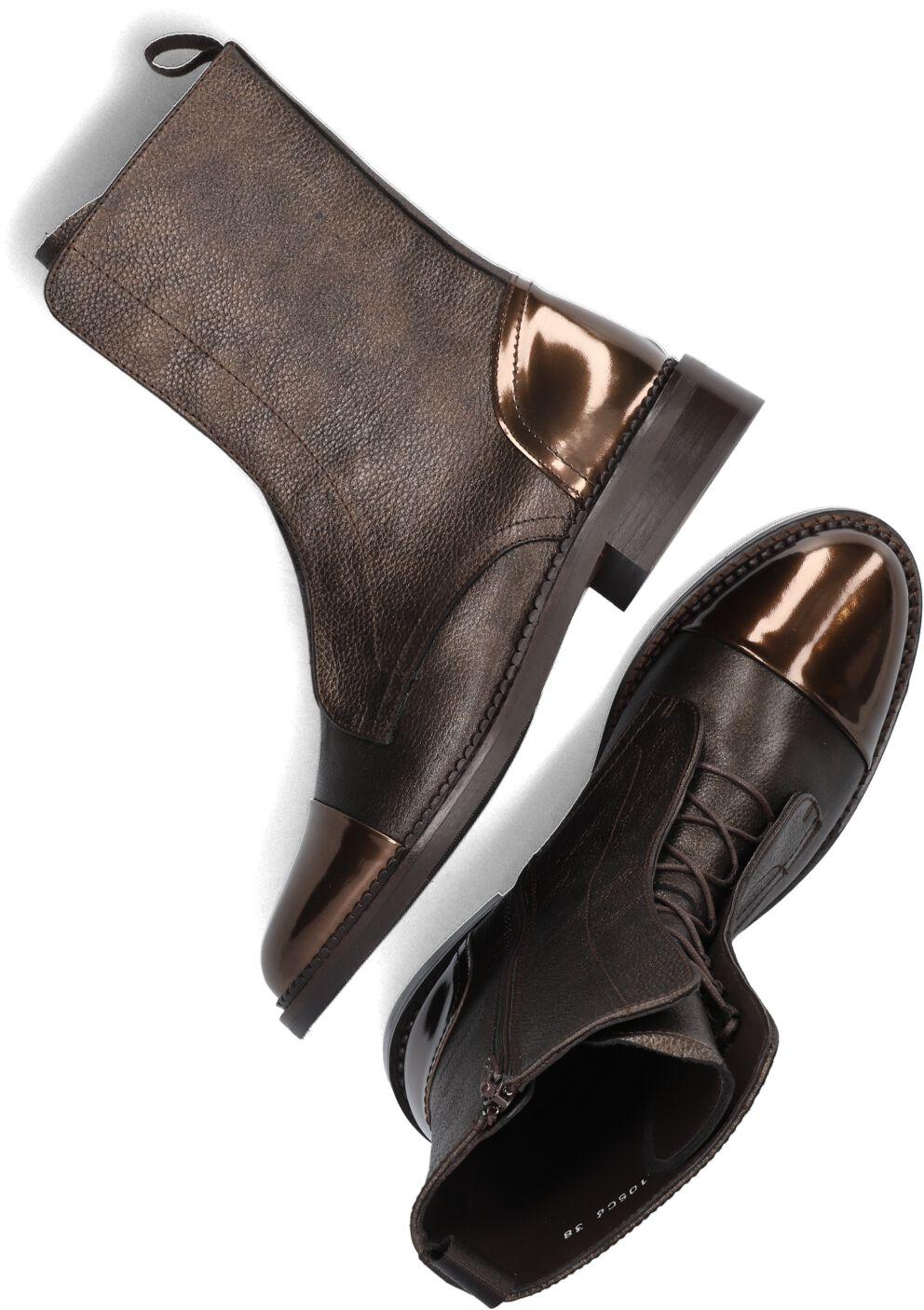 Marke Pertini Pertini Schuhe Pertini Stiefeletten Blau Pertini