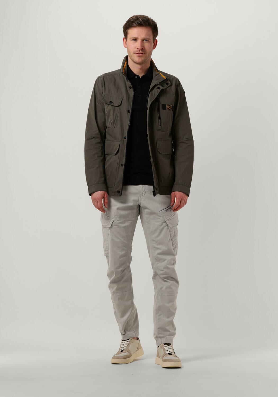 Long Jacket Herren Longjacken Winterjacken Herren Cool Puffer