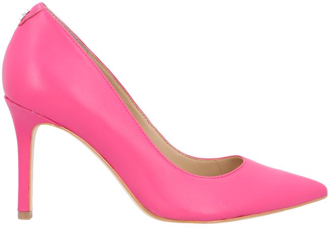 Guess Denim Roze Pumps Dafne in het Roze - Lyst