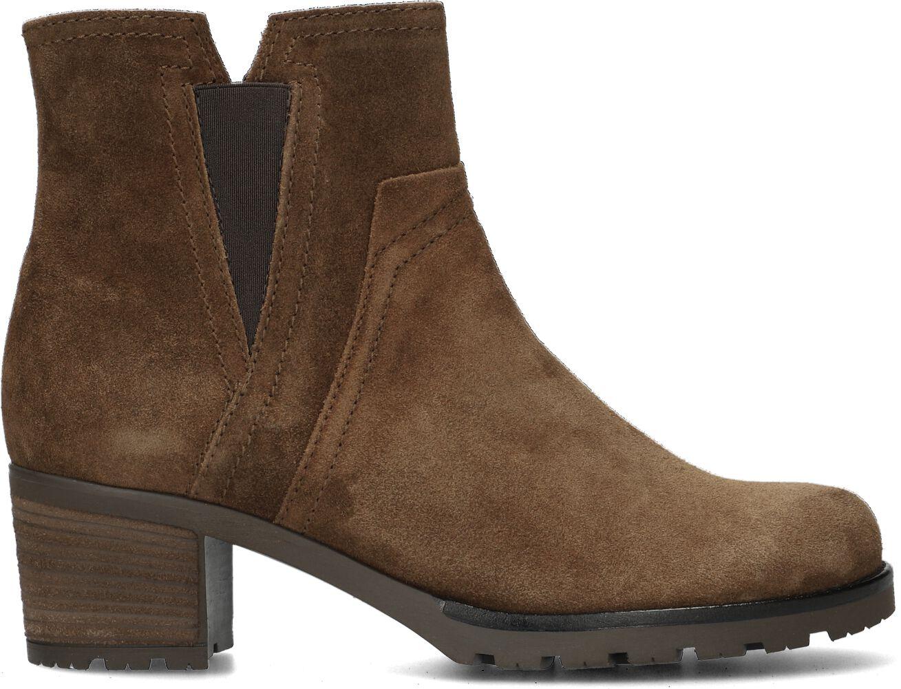 Omoda Gabor Sneaker Schwarz Leder Gabor Schuhe H Weite Schuh Gabor