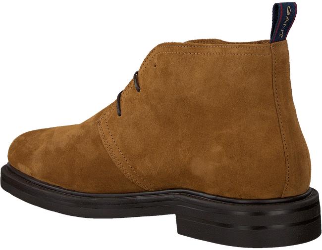 GANT Rubber Nette Schoenen Fargo in het Bruin voor heren - Lyst