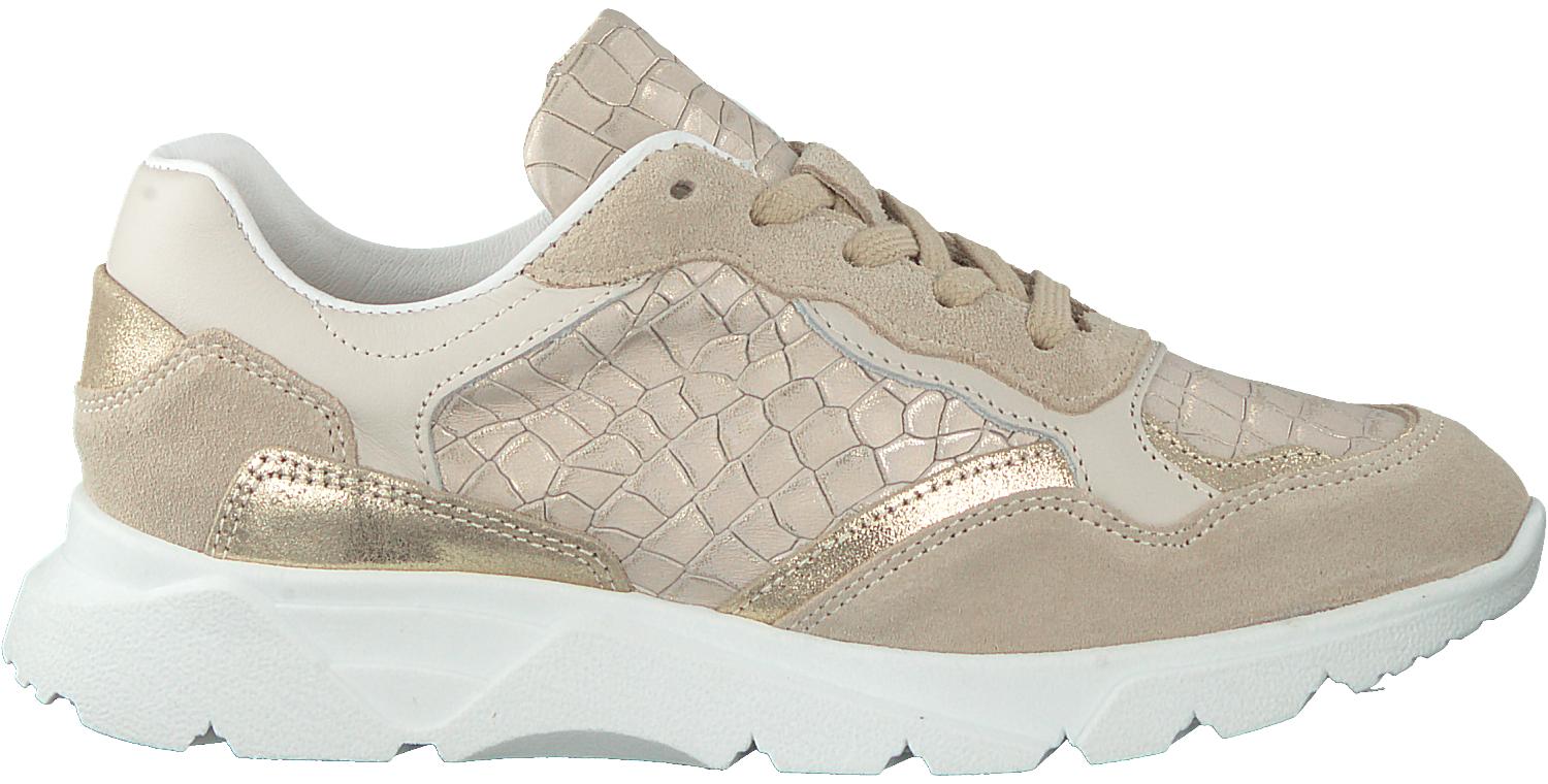 Blauwe OMODA Lage sneakers O1266-212 | Omoda