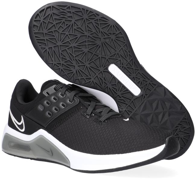 Nike Zwarte Lage Sneakers Air Max Bella Tr 4 in het Zwart - Lyst