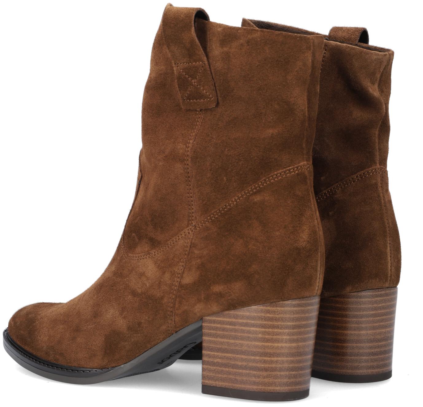 Beige GABOR Enkellaarsjes 893 | Omoda
