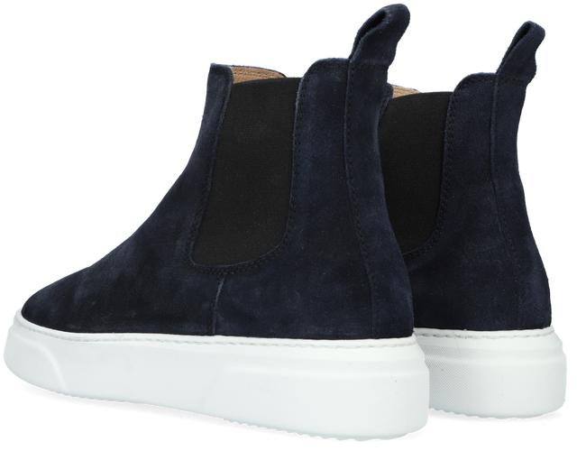 Via Vai Blauwe Lage Sneakers Juno in het Blauw - Lyst