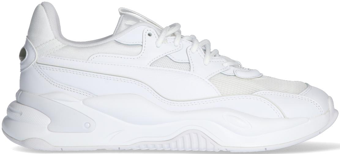 PUMA Denim Lage Sneakers Rs-2k Core in het Wit voor heren - Lyst
