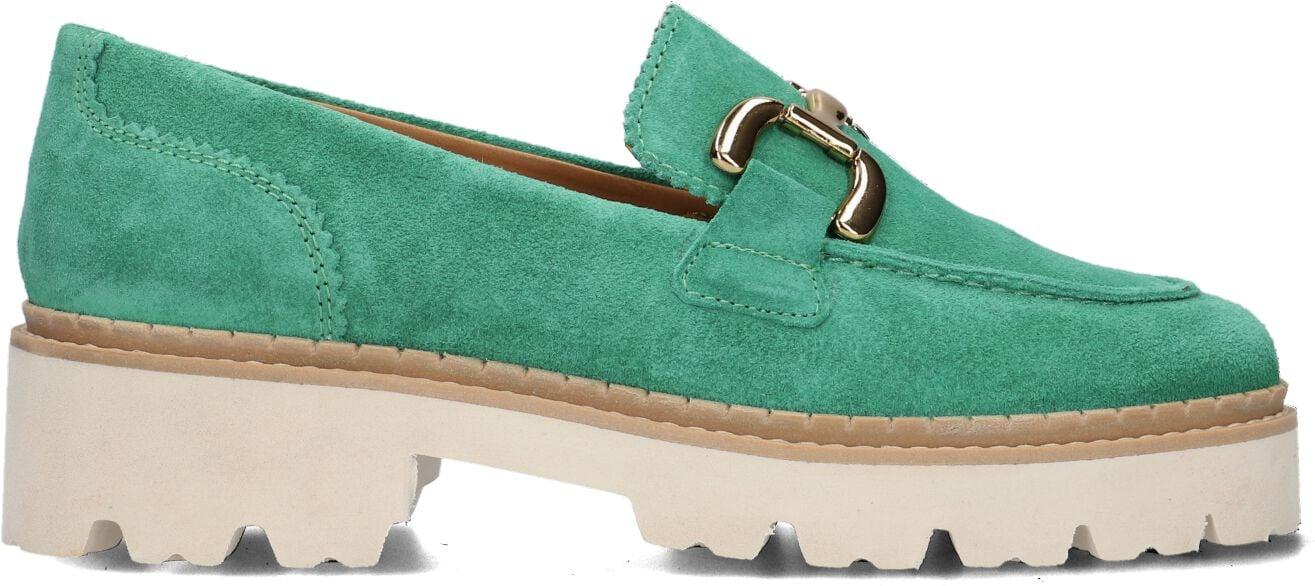 Omoda Loafers Bee Bold in het Groen | Lyst BE