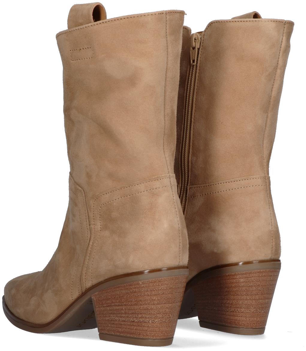 Gabor Beige Hoge Laarzen 692 in het Naturel - Lyst