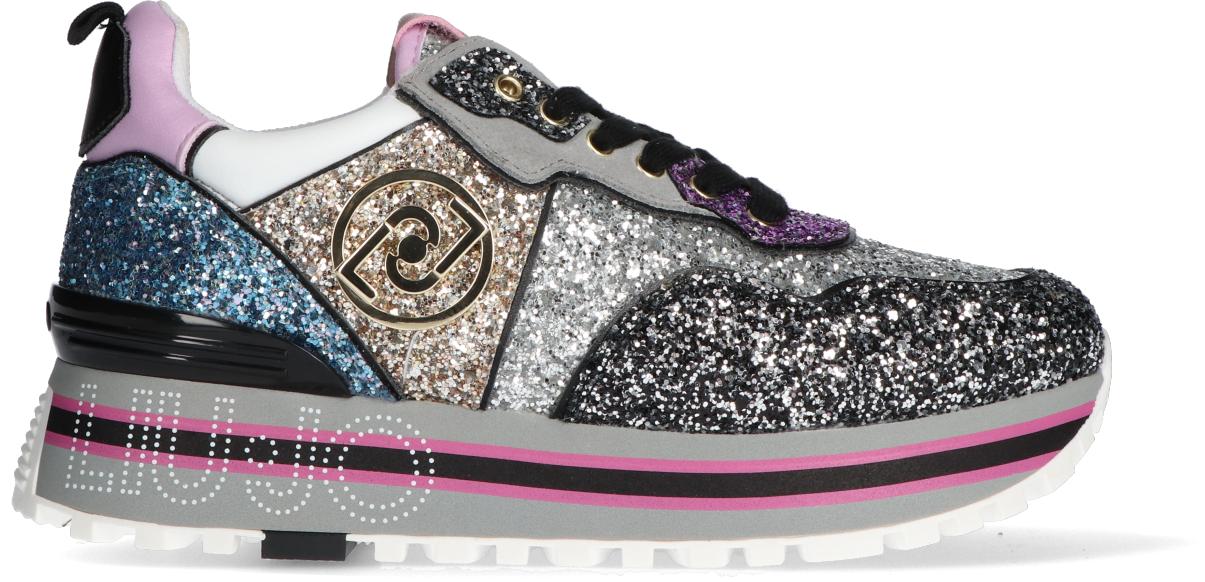 Liu Jo Maxi Wonder 24 Lage Sneaker - Lyst