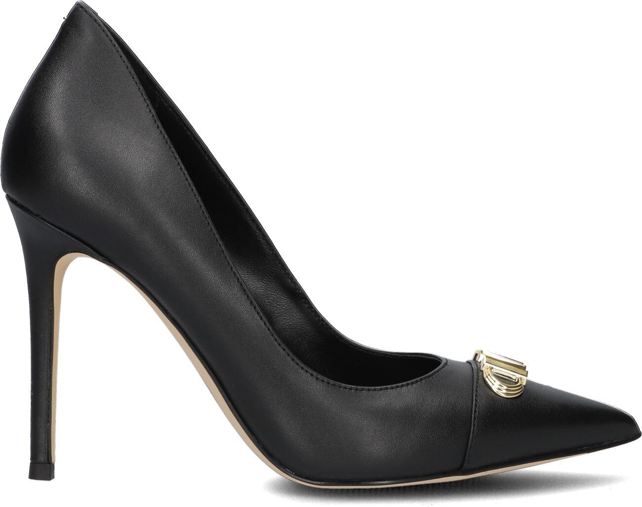 Michael kors high heels hot sale schwarz