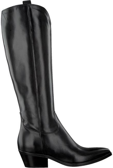 Bruine NOTRE-V Hoge laarzen 05A-304 | Omoda