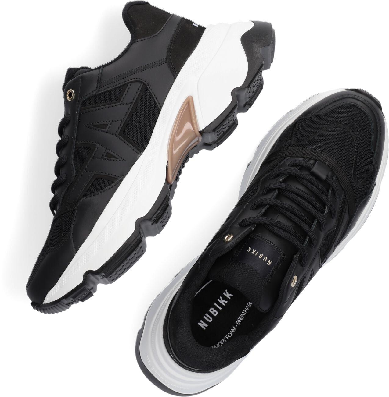 Nubikk Sneaker Low Ross Trek L in Schwarz Lyst AT