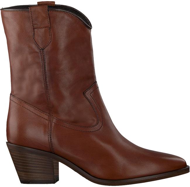 Omoda Enkellaarsjes 8843 in het Bruin - Lyst
