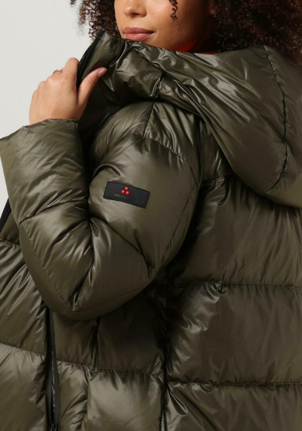 Parka Damen Winterjacken Peuterey Parka Peuterey Regenjacke Damen