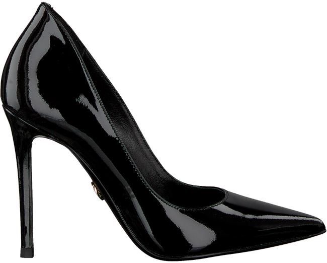 Michael Kors Zwarte Pumps Keke Pump in het Zwart - Lyst