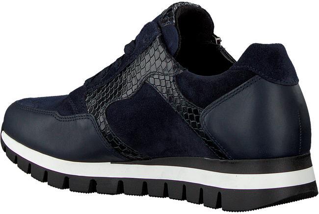 Gabor Blauwe Lage Sneakers 438 in het Blauw - Lyst