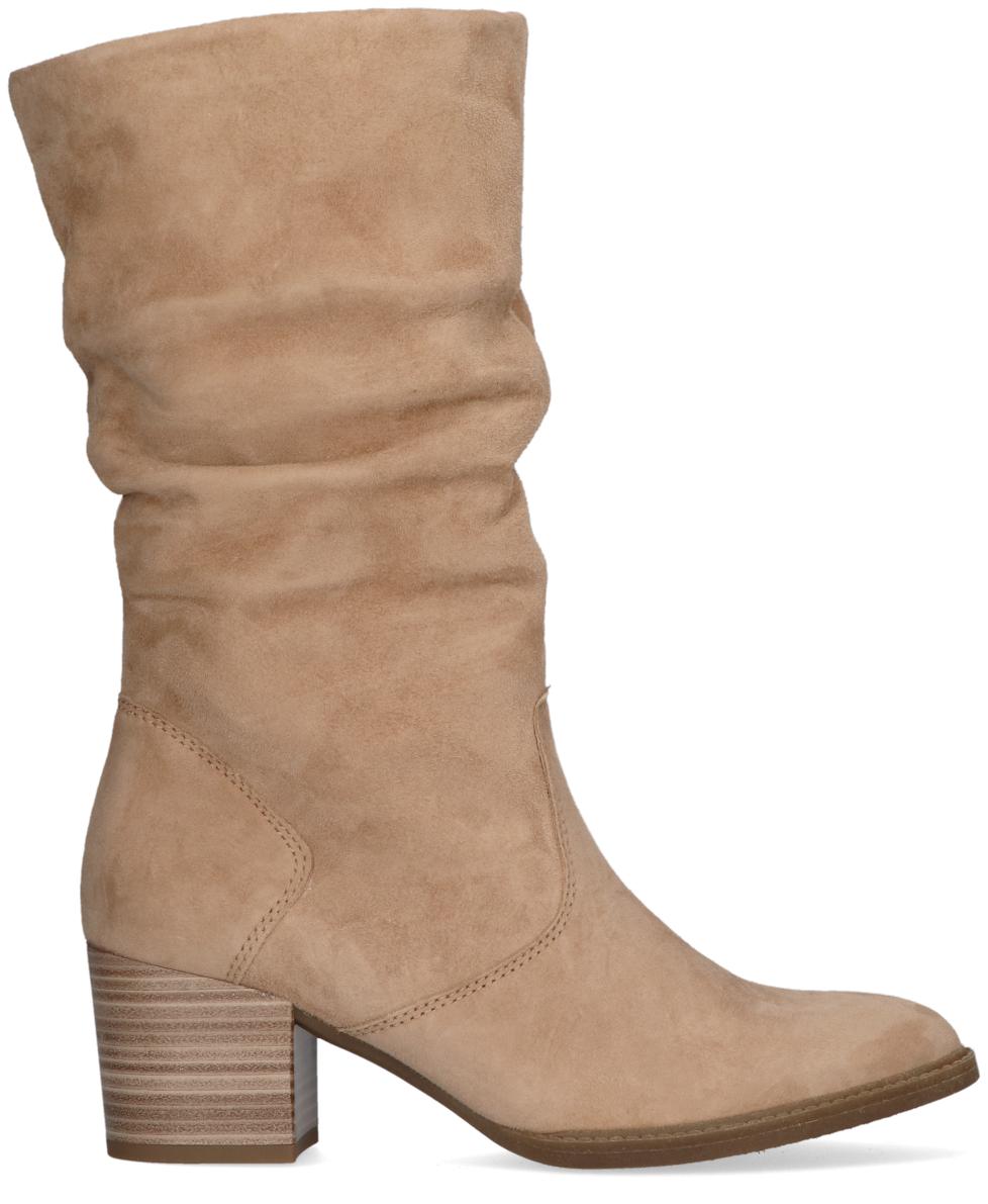 Cognac GABOR Hoge laarzen 692 | Omoda