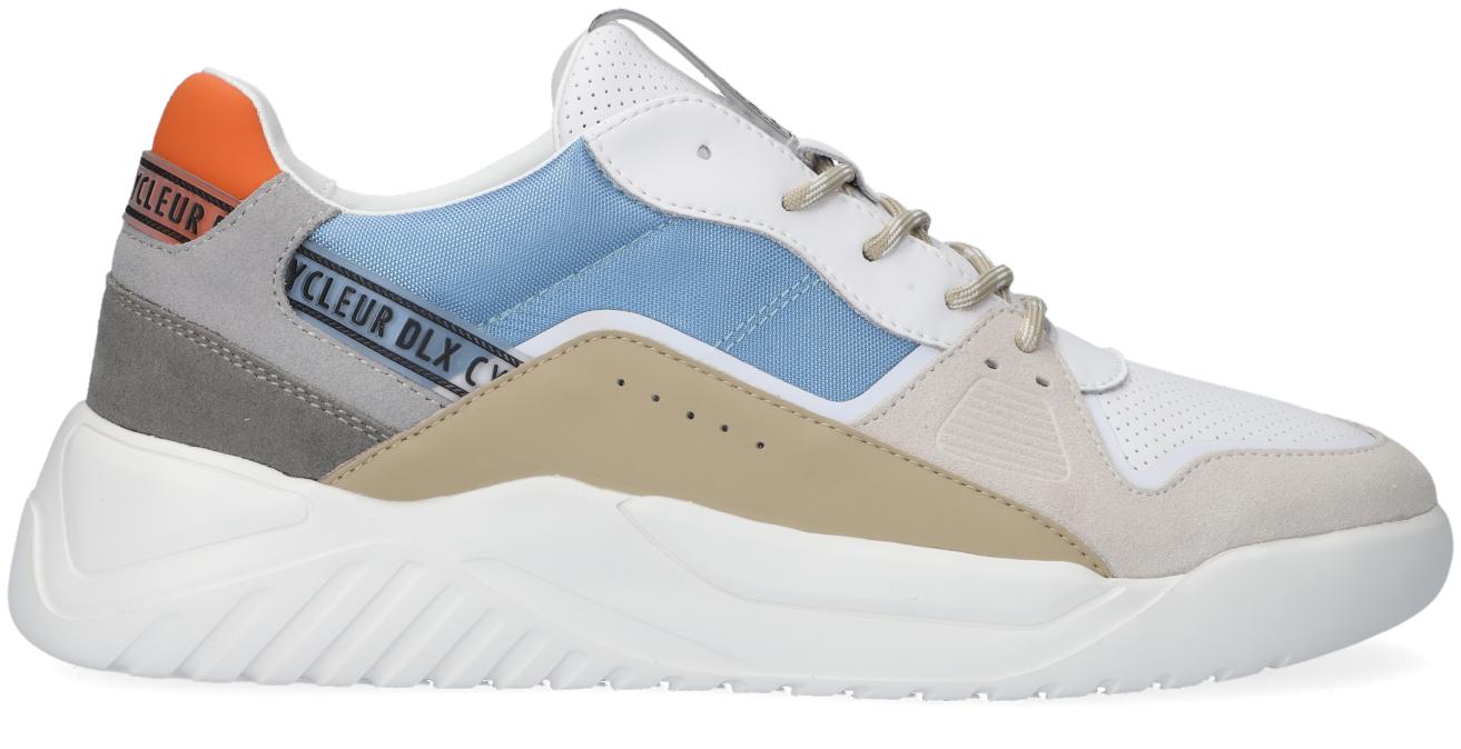 Cycleur De Luxe Witte Lage Sneakers Oregon voor heren - Lyst