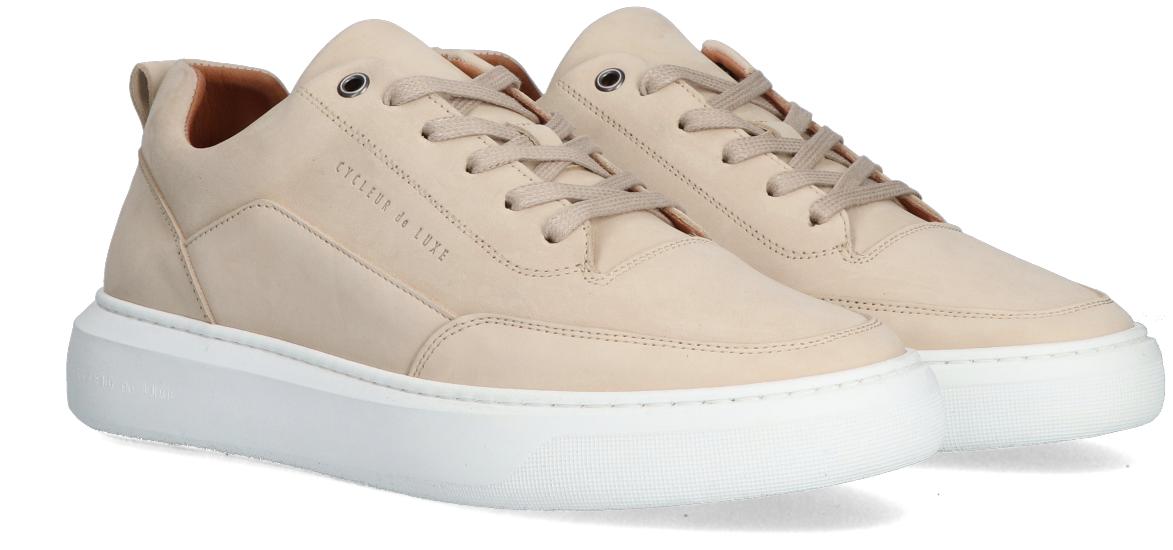 Cycleur De Luxe Lage Sneakers Mimosa Men in het Naturel voor heren - Lyst