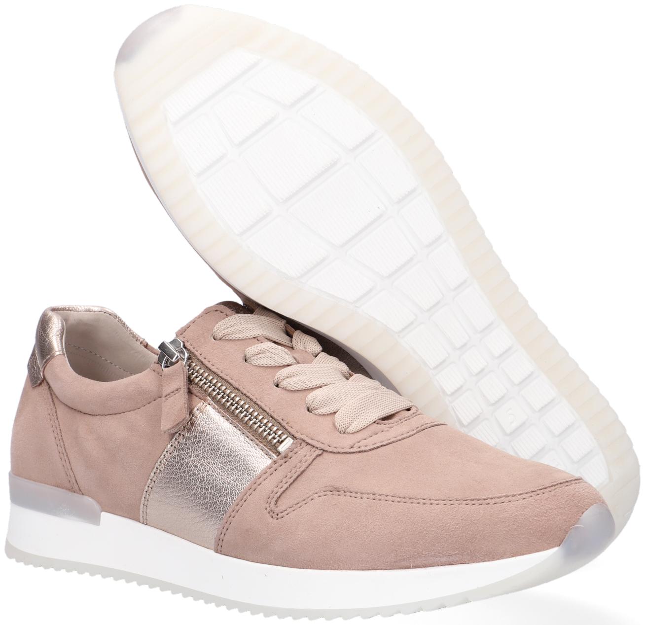 Gabor Roze Lage Sneakers 420 in het Roze - Lyst