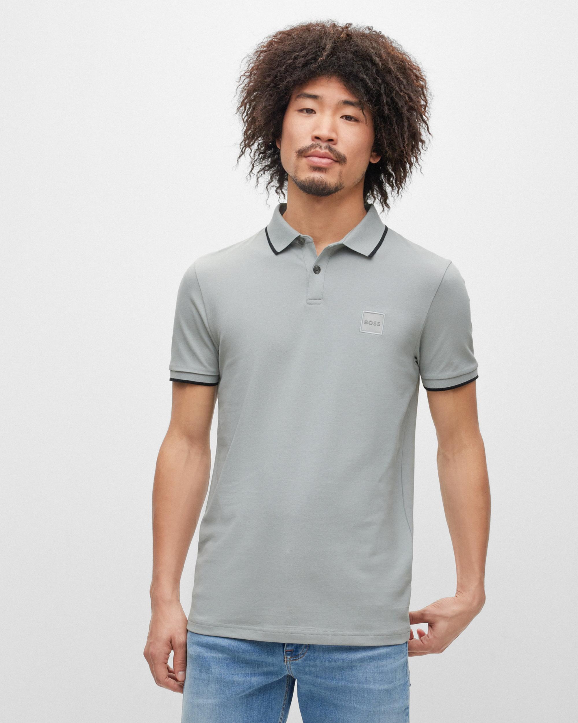 Boss polo km sale