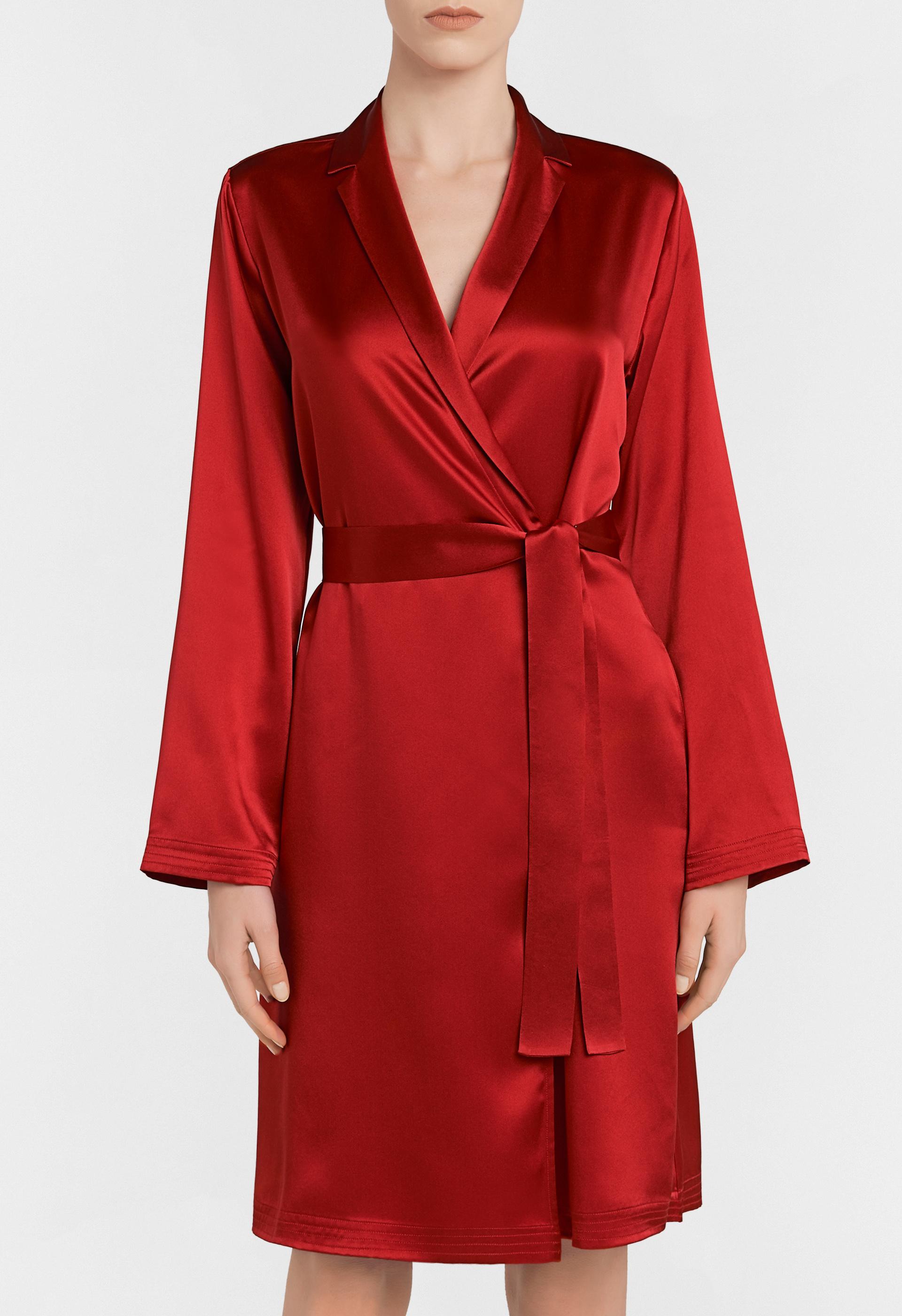 la perla bathrobe