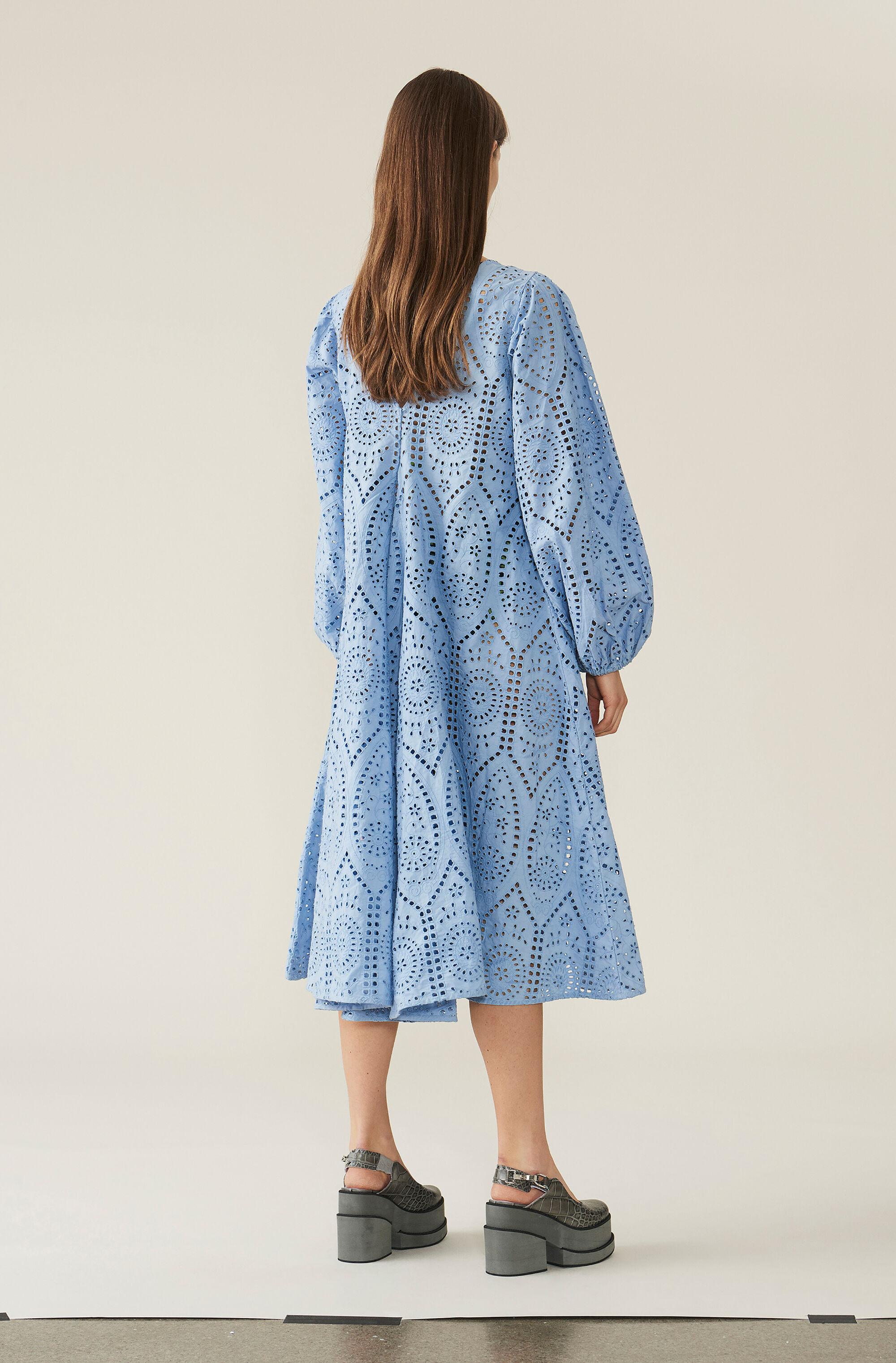 gant broderie anglaise dress