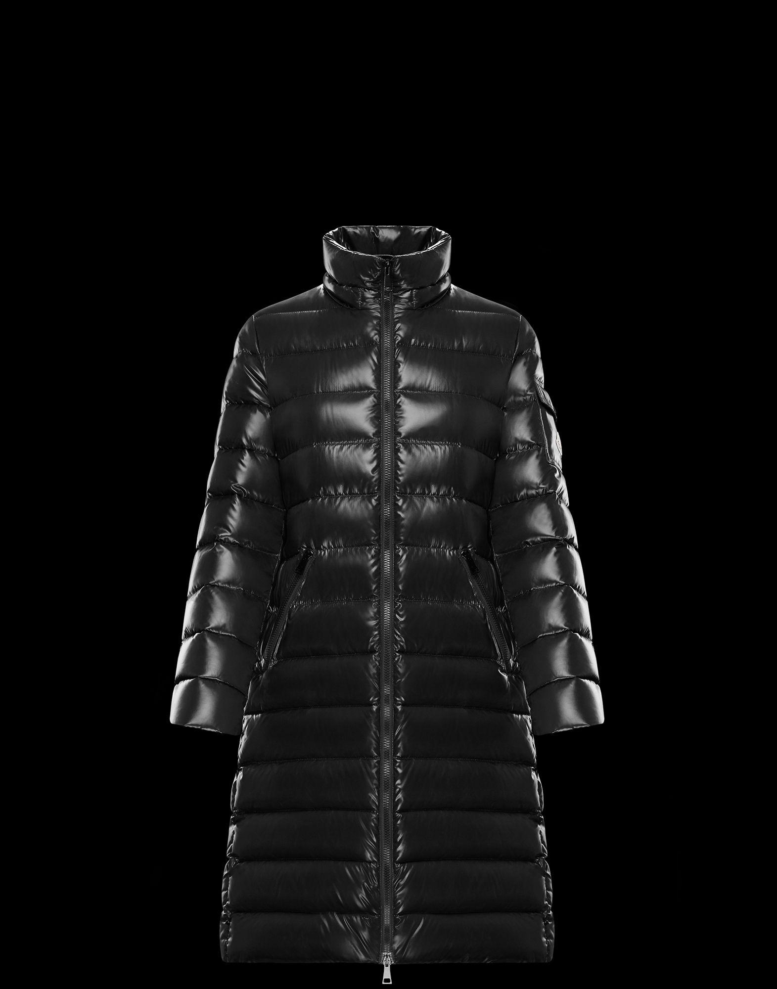 Moncler Synthetic Moka in Black - Lyst