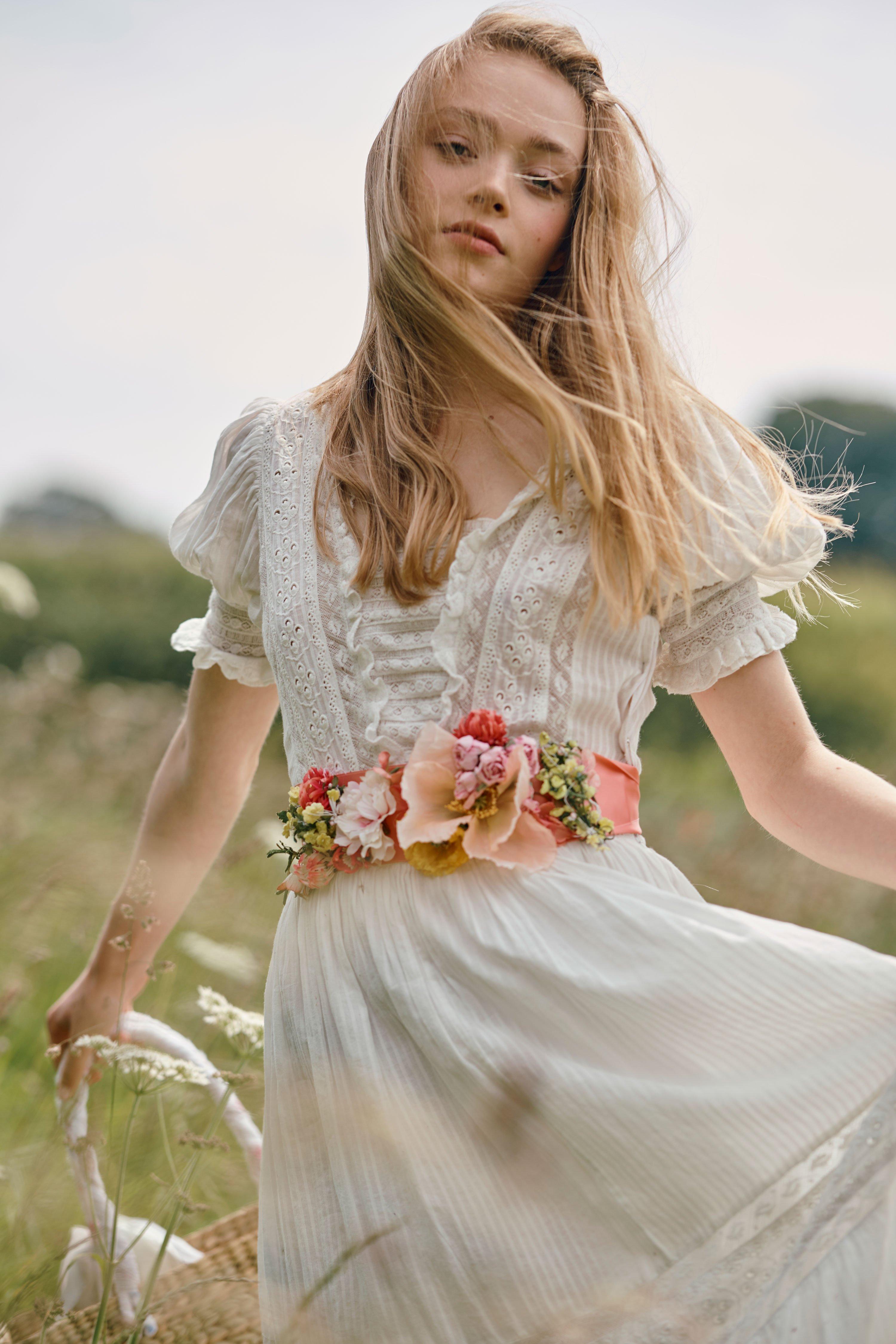 ayla fancy gown