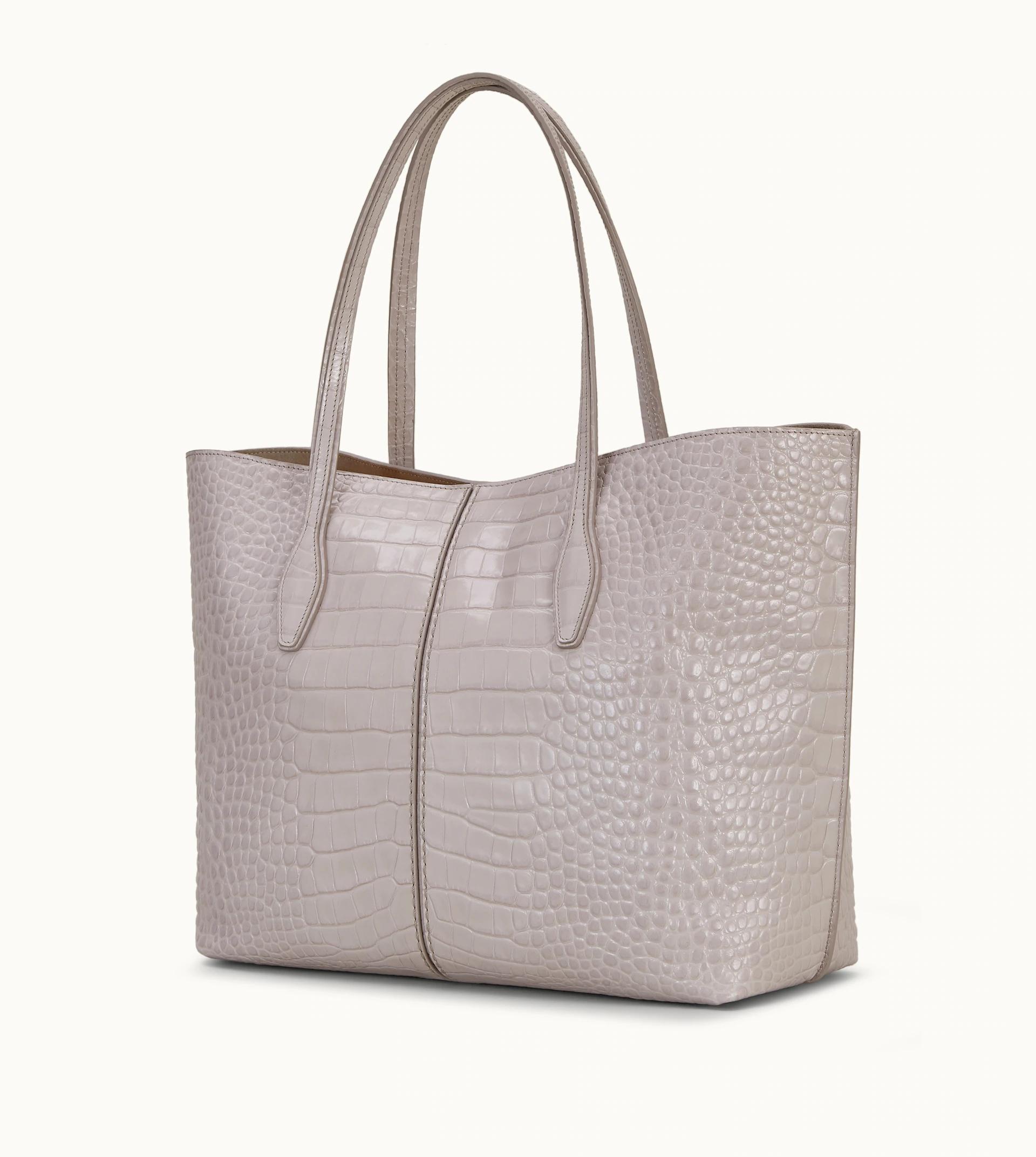 tod's large leather tote