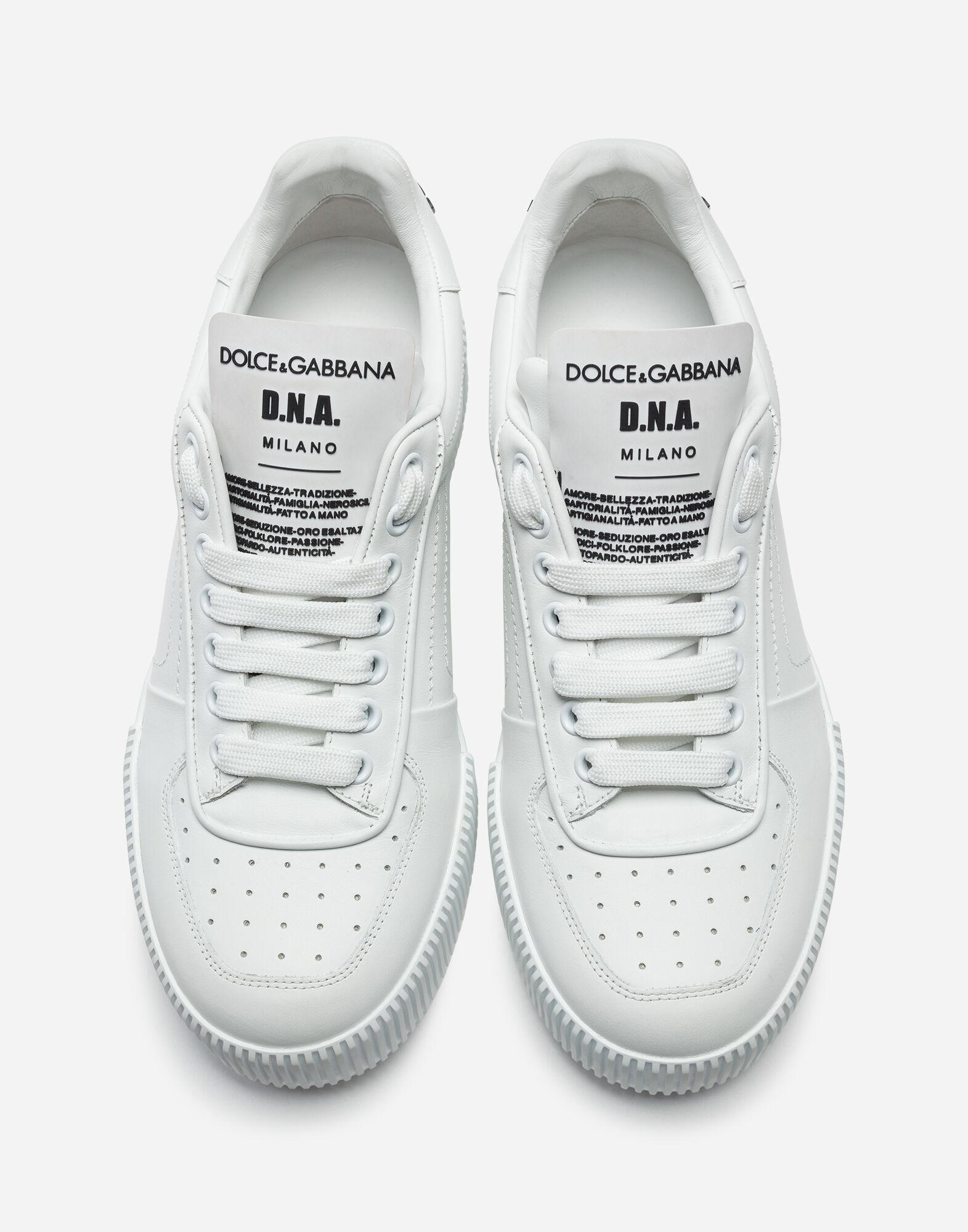 dolce and gabbana female sneakers