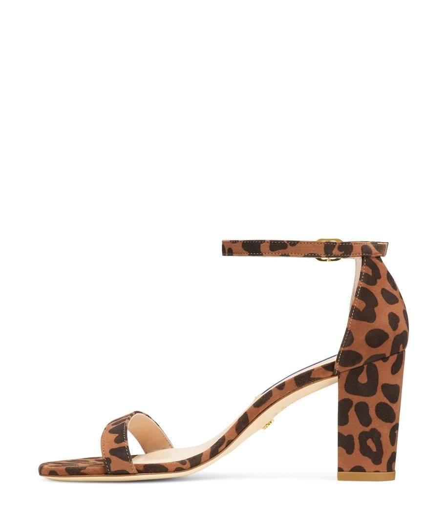 stuart weitzman nearly nude