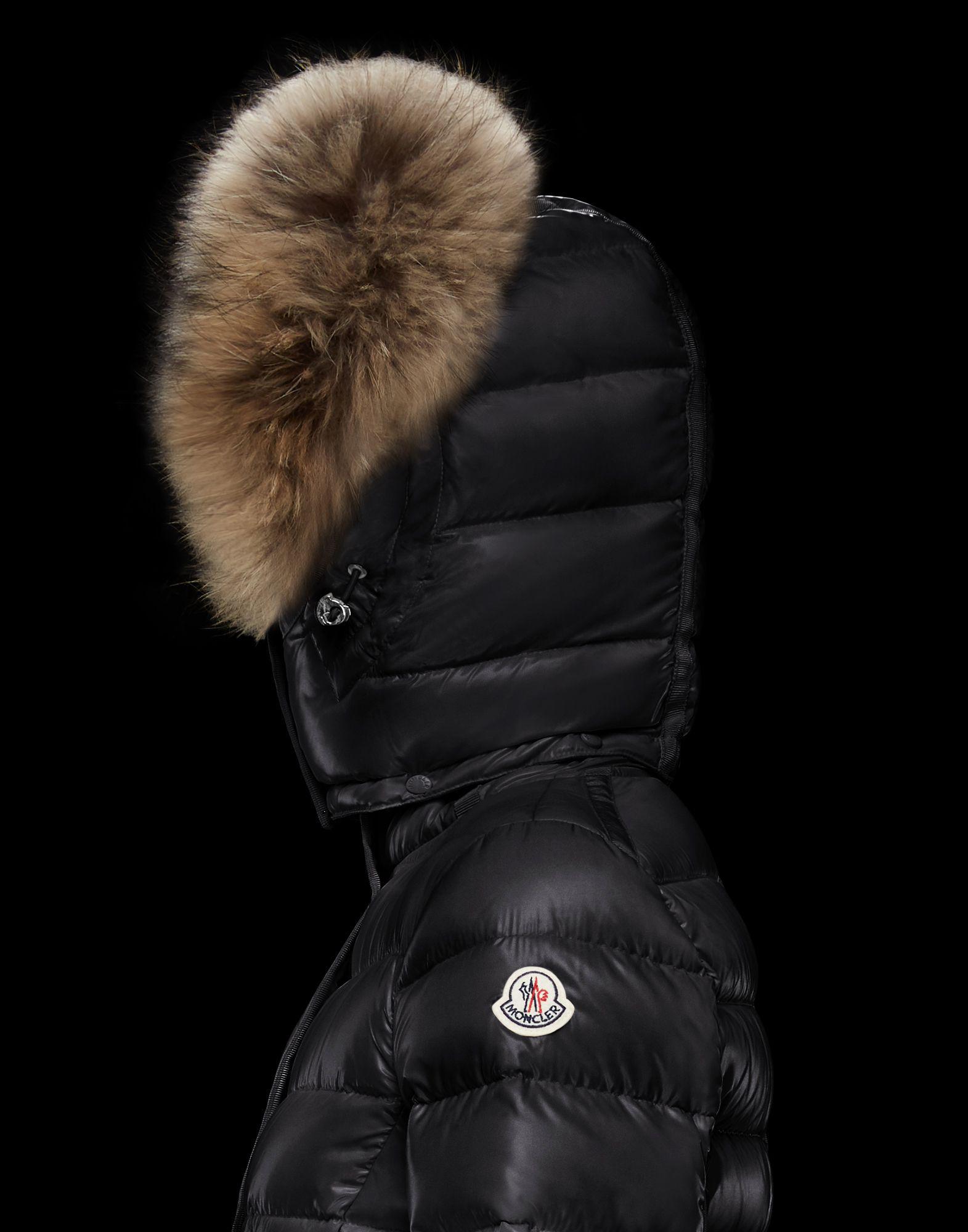 Moncler Armoise in Black - Lyst