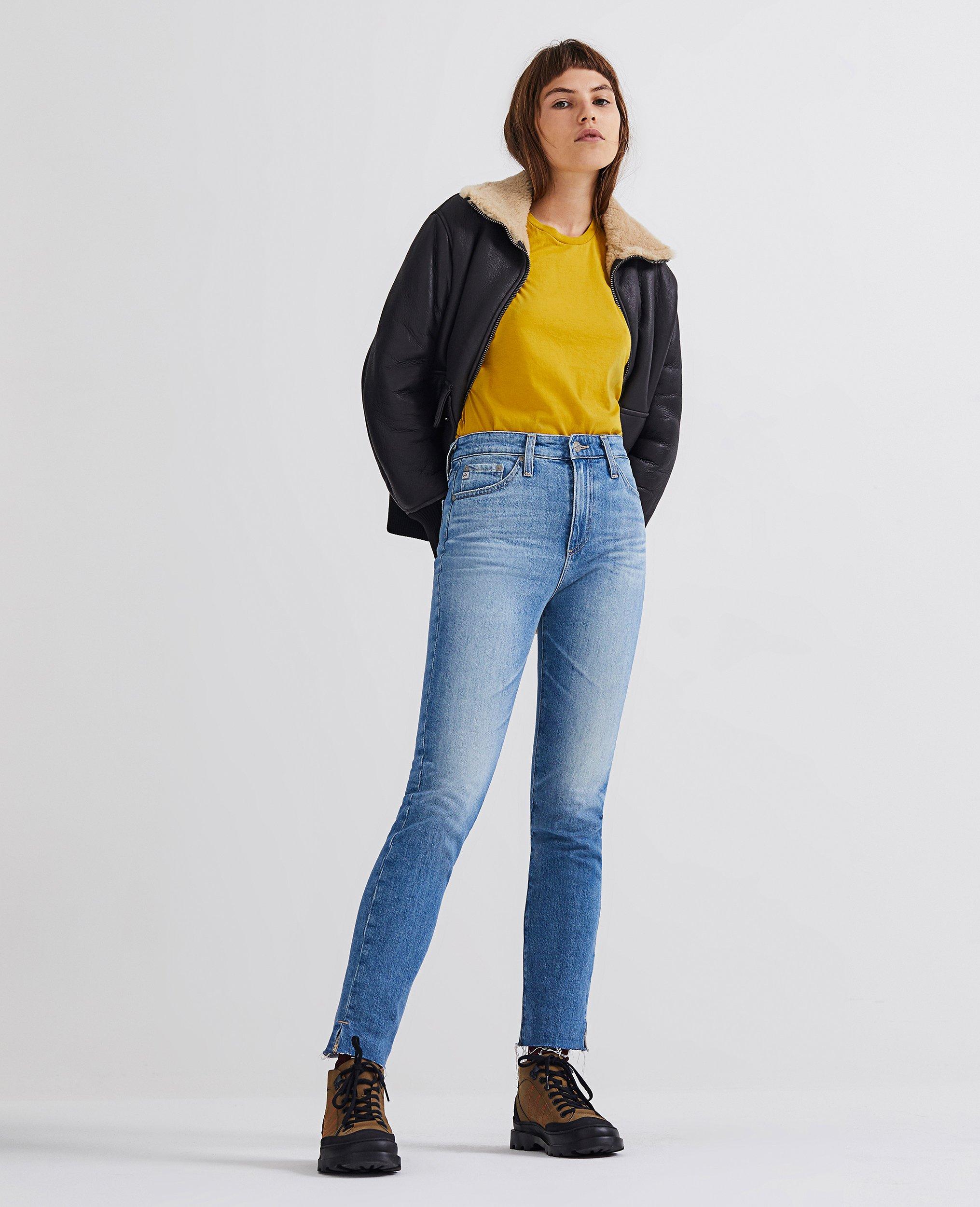 ag sophia ankle jeans