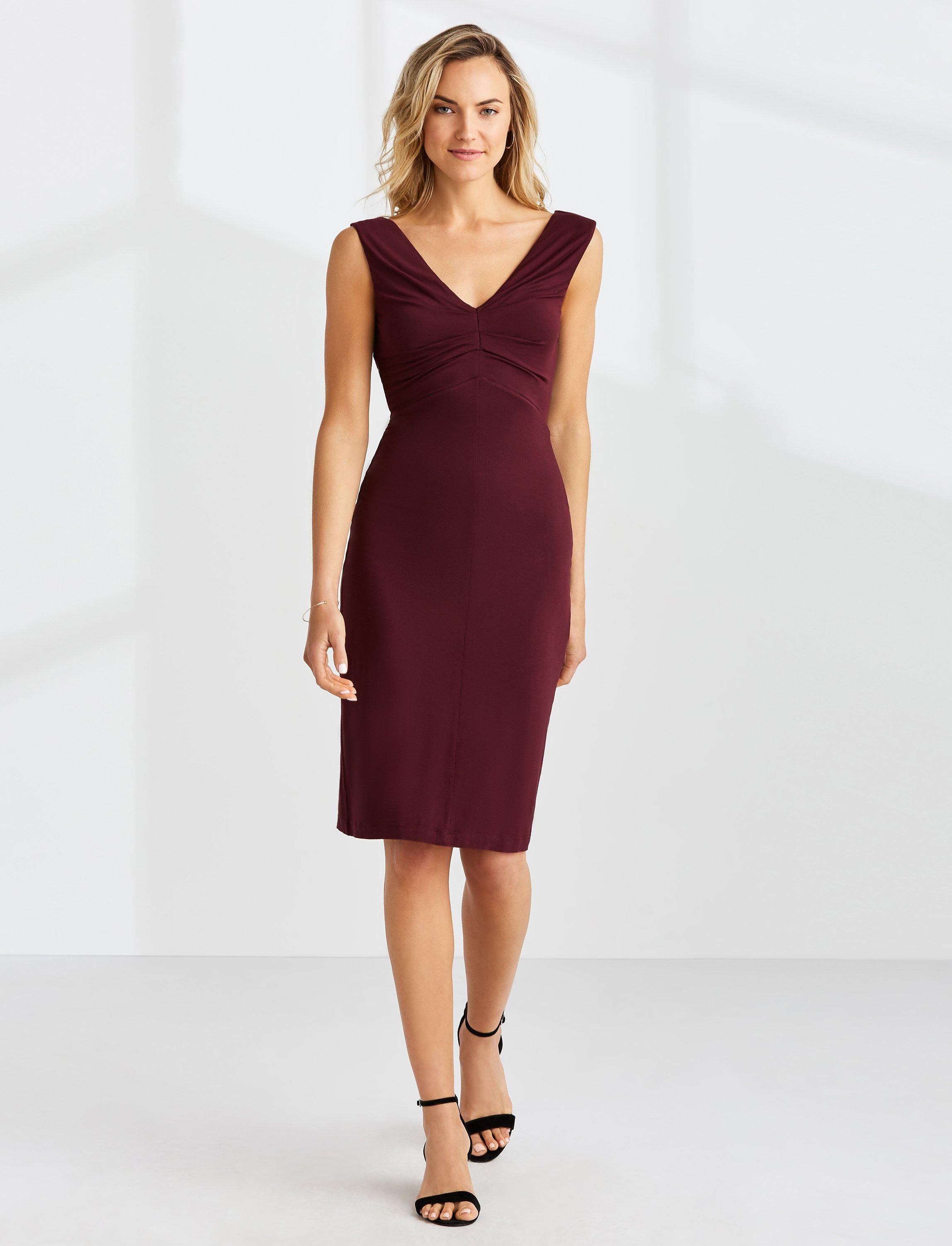 Bailey 44 Elodie Dress in Red - Lyst