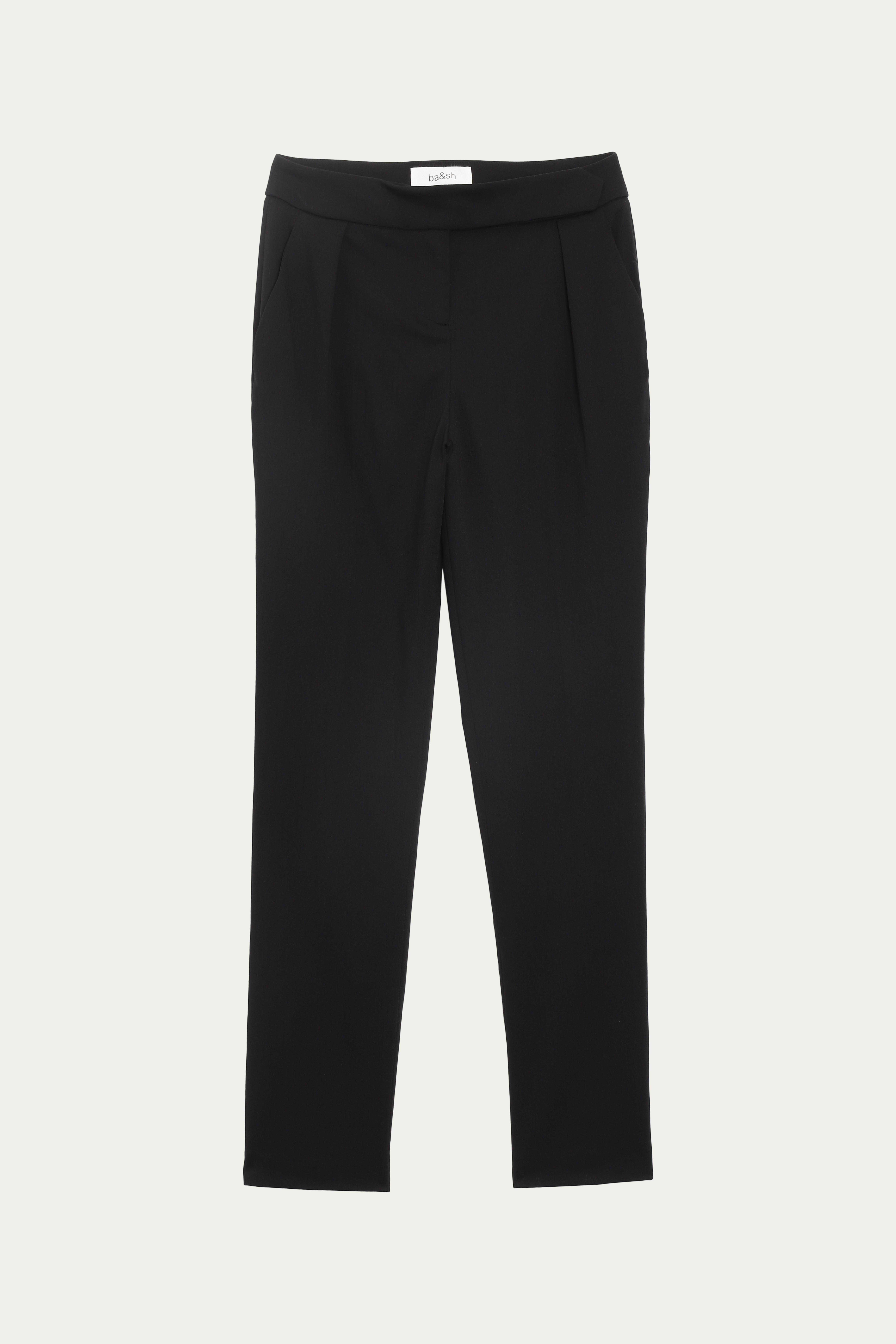 Ba&sh Synthetic Prince Pants in Black - Lyst