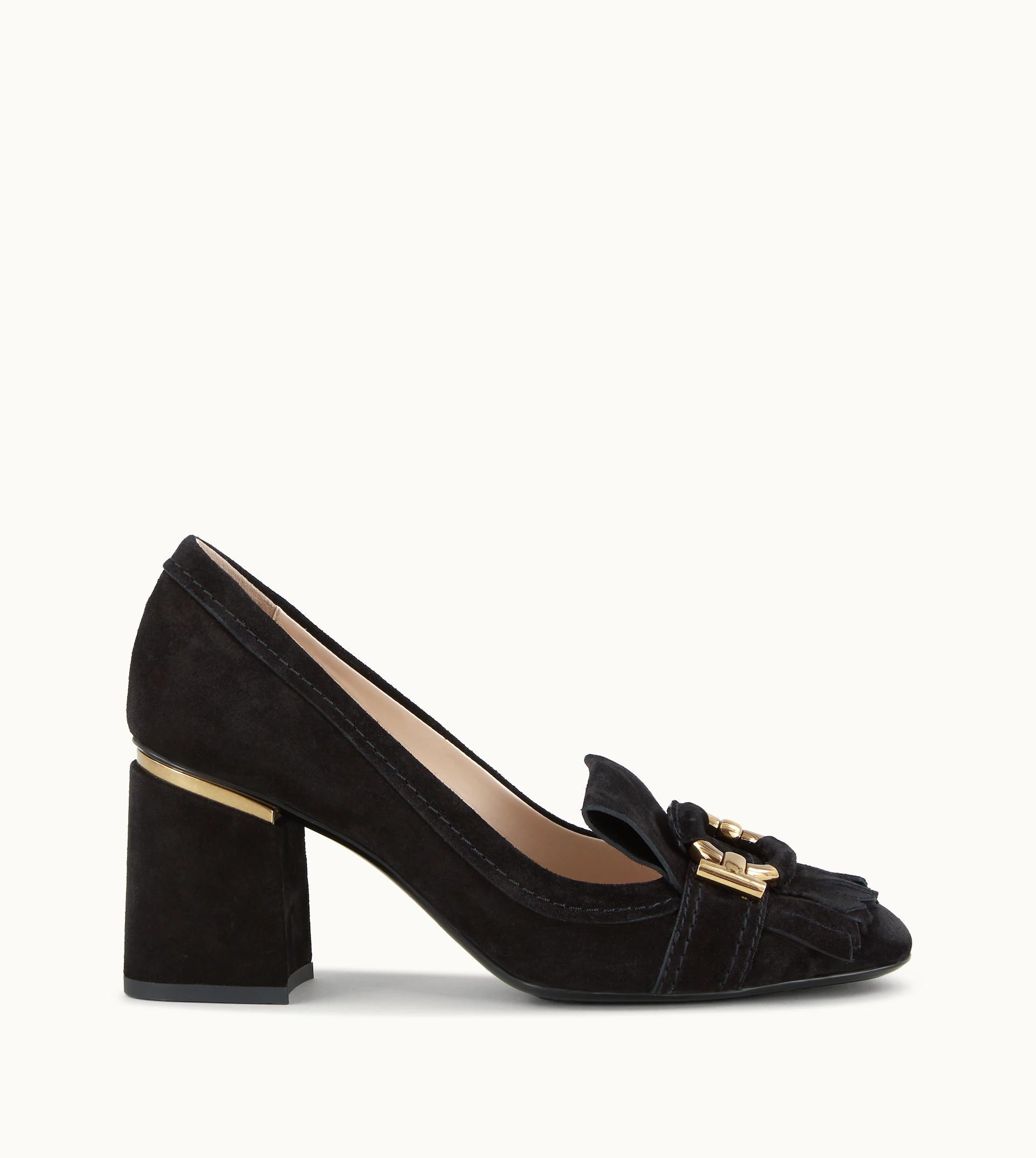 pumps tods