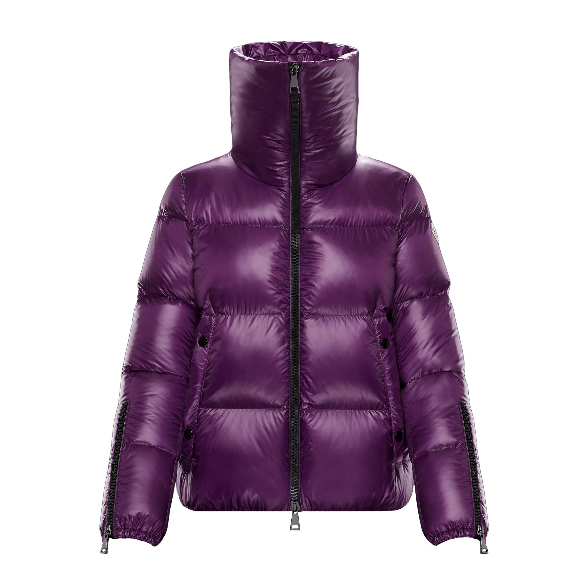 Moncler Synthetic Bandama in Purple - Lyst