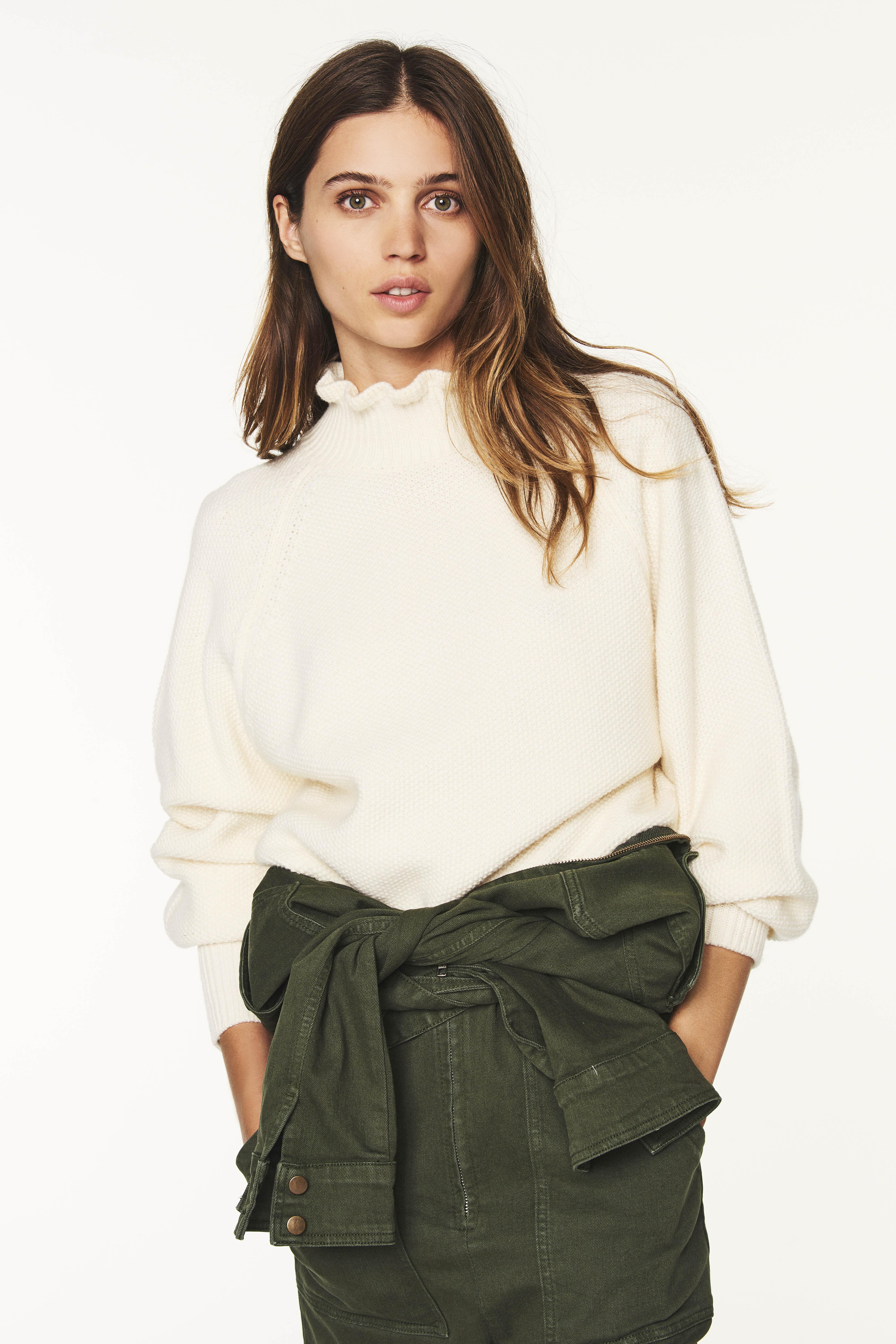 ba&sh harris sweater