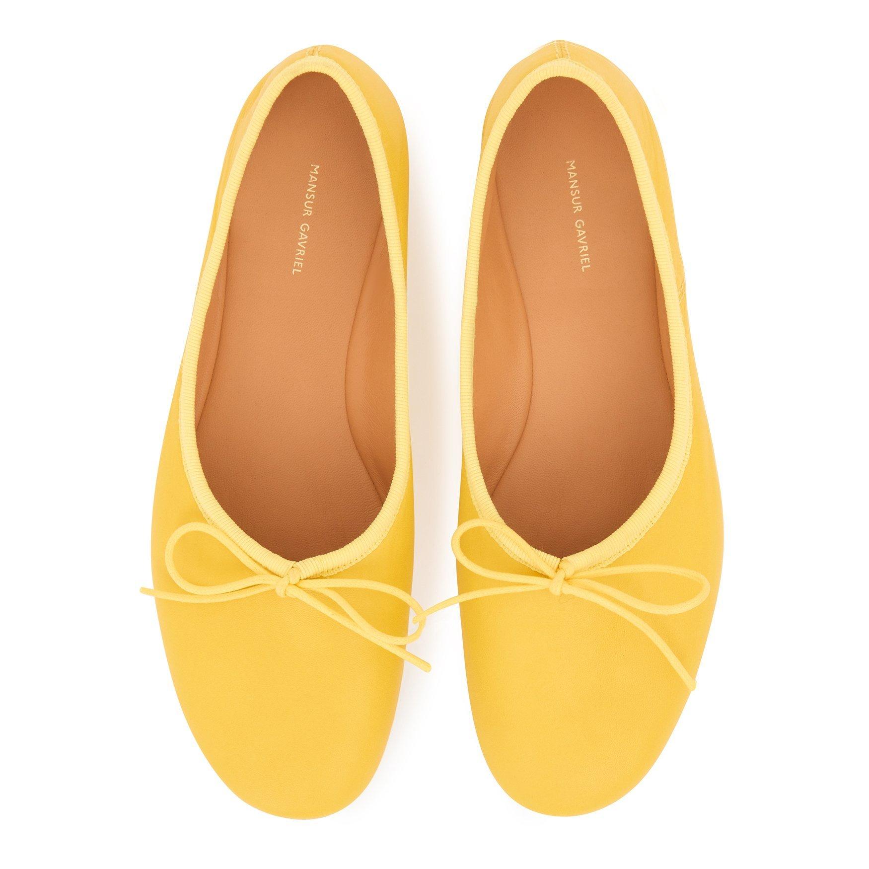 mansur gavriel ballerina