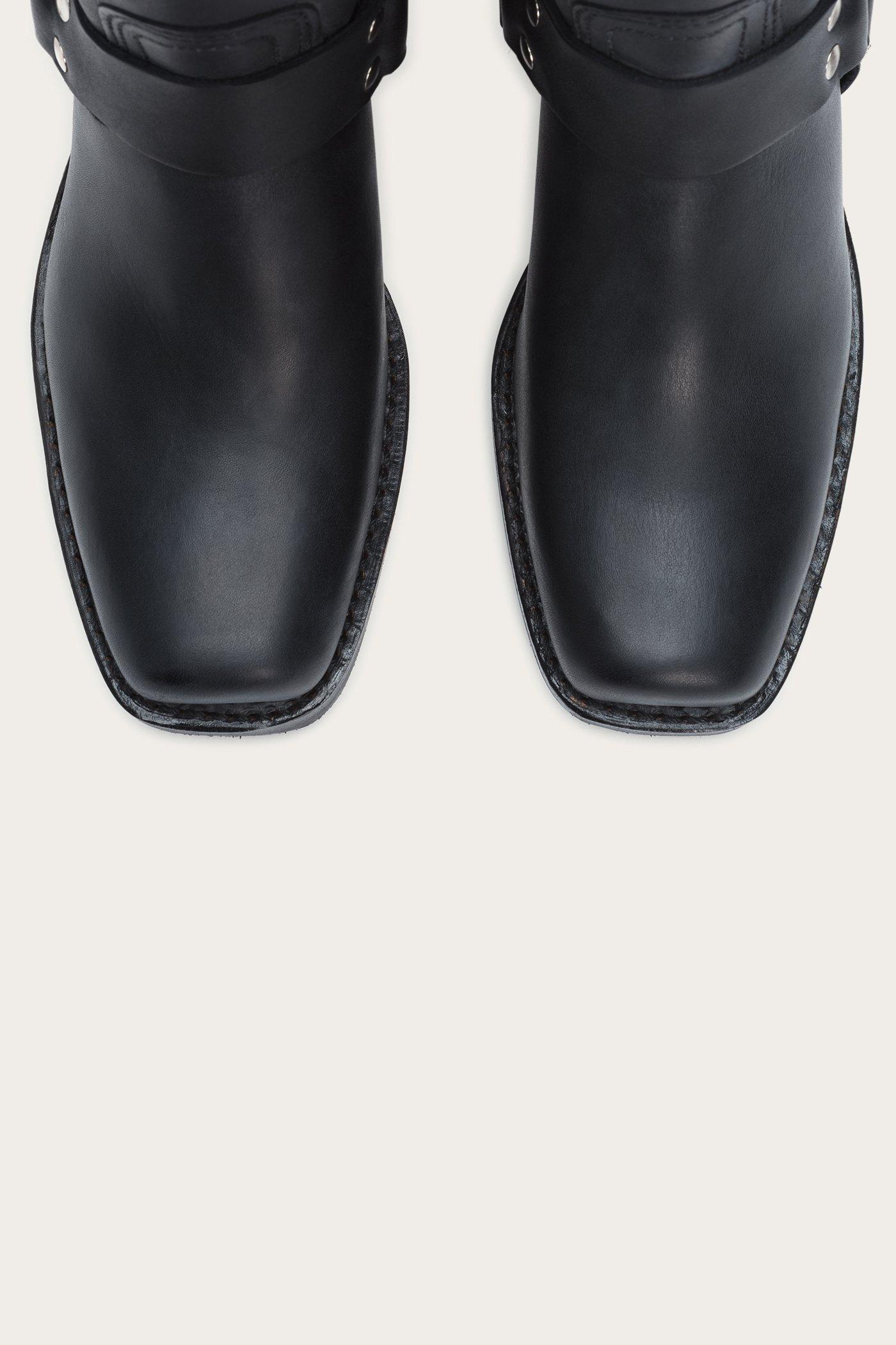 frye harness clog