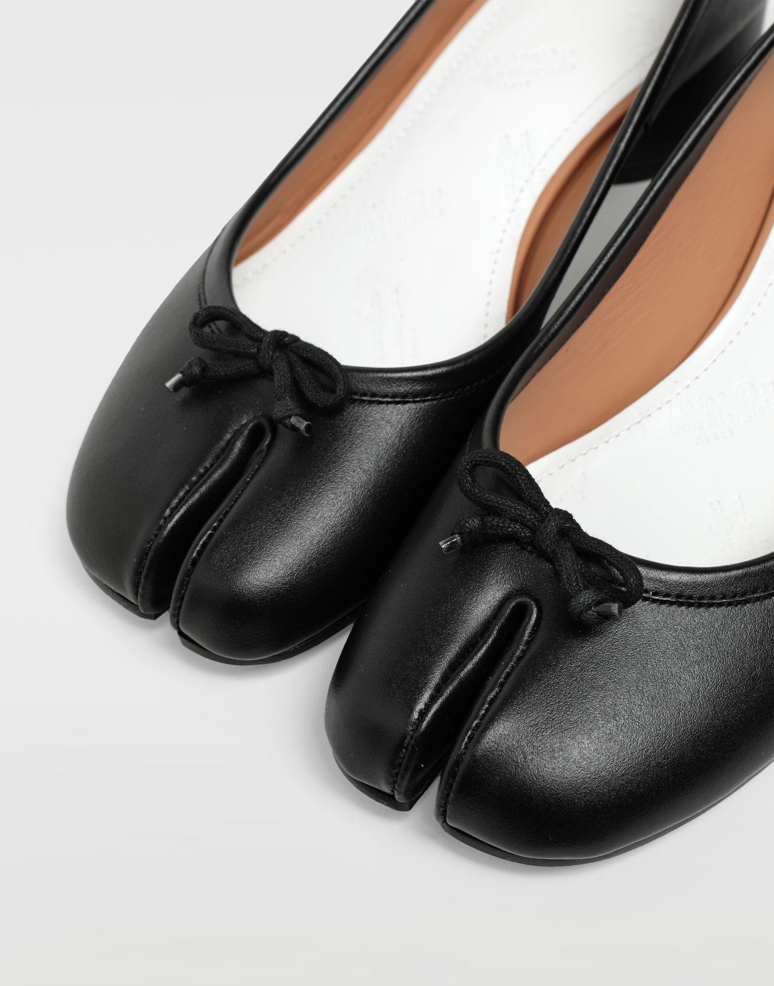 margiela ballerina tabi